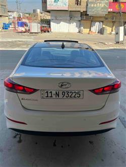 هیوندای ئەلەنترا